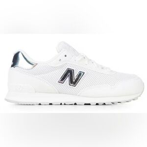 New Balance White Sneakers worn 3 times